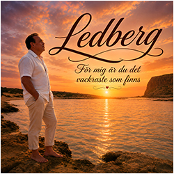 Ledberg - F&ouml;r Mig &Auml;r Du Det Vackraste Som Finns
