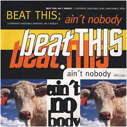 Beat This - Aint Nobody