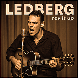 Ledberg - Rev it up EP